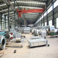 PRIME GALVANIZED (HDG)/GI Steel Coils as per EN 10327, DX51-D (LFQ).